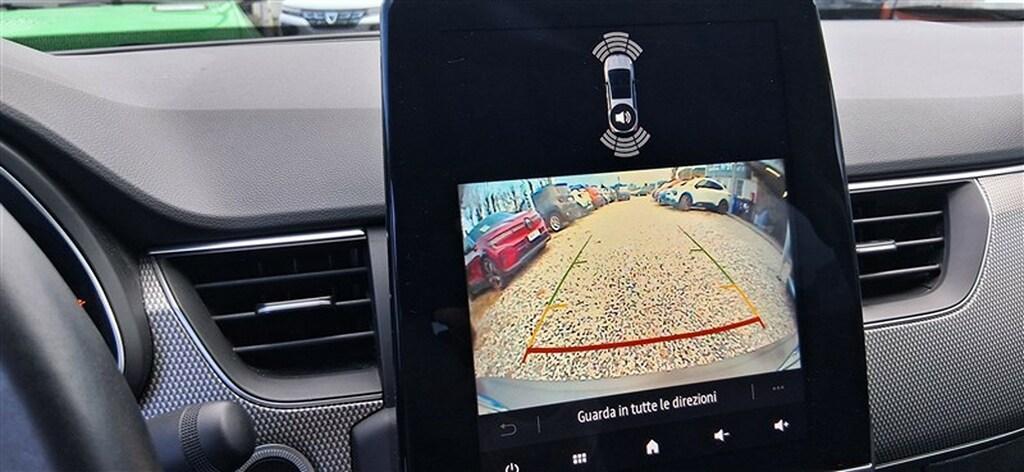 Renault Arkana 1.6 E-TECH Hybrid Techno Auto