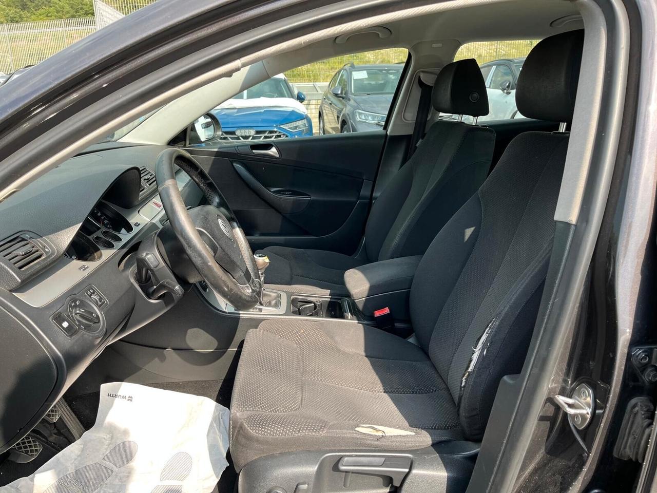 Volkswagen Passat 2.0 TDI DPF Var. Comfortline