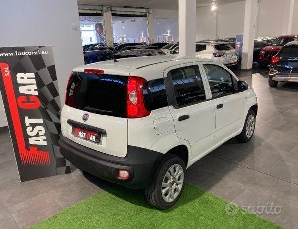 Fiat Panda VAN 0.9 TwinAir Turbo Natural Power