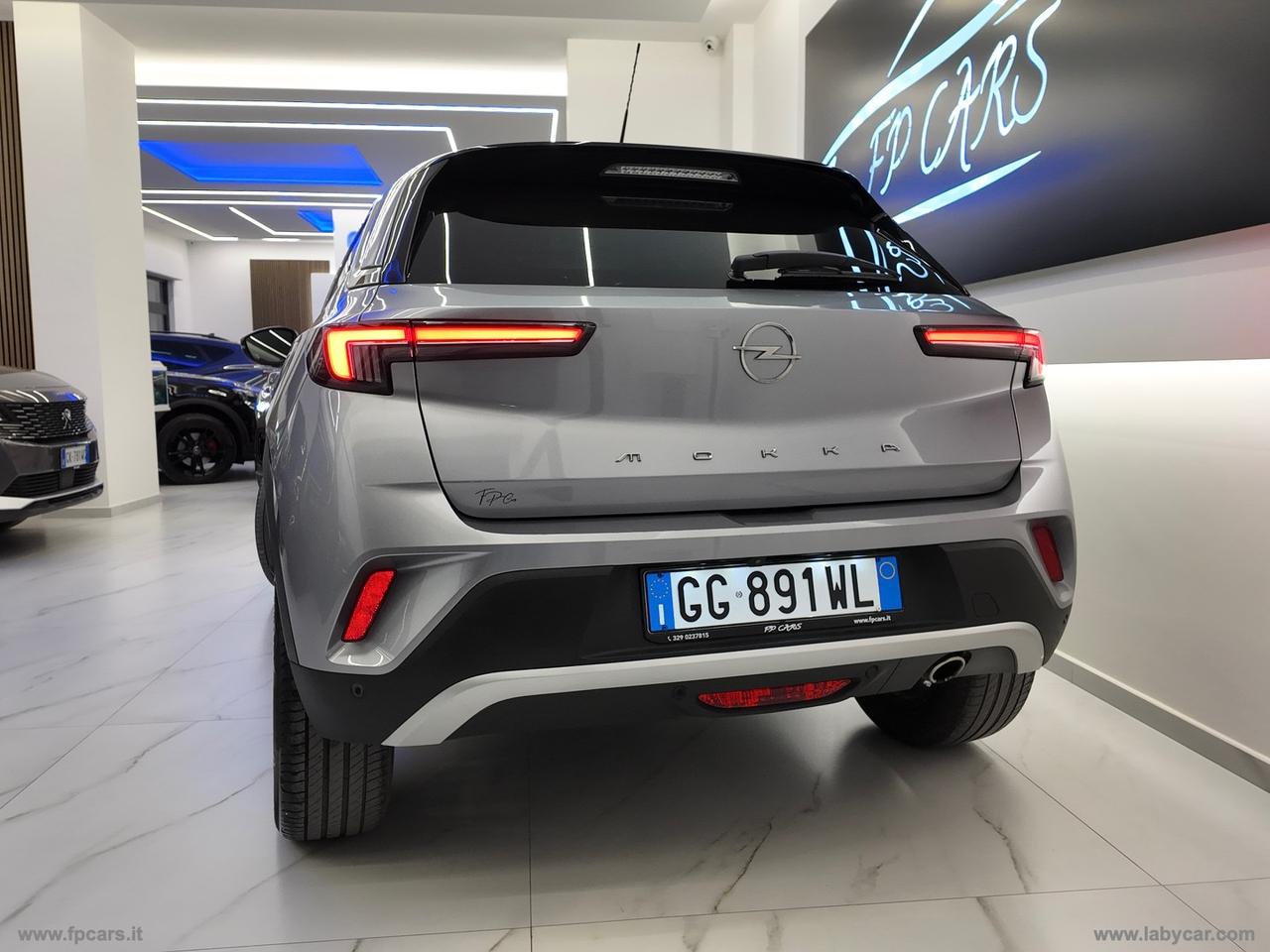 OPEL Mokka 1.5 diesel Elegance