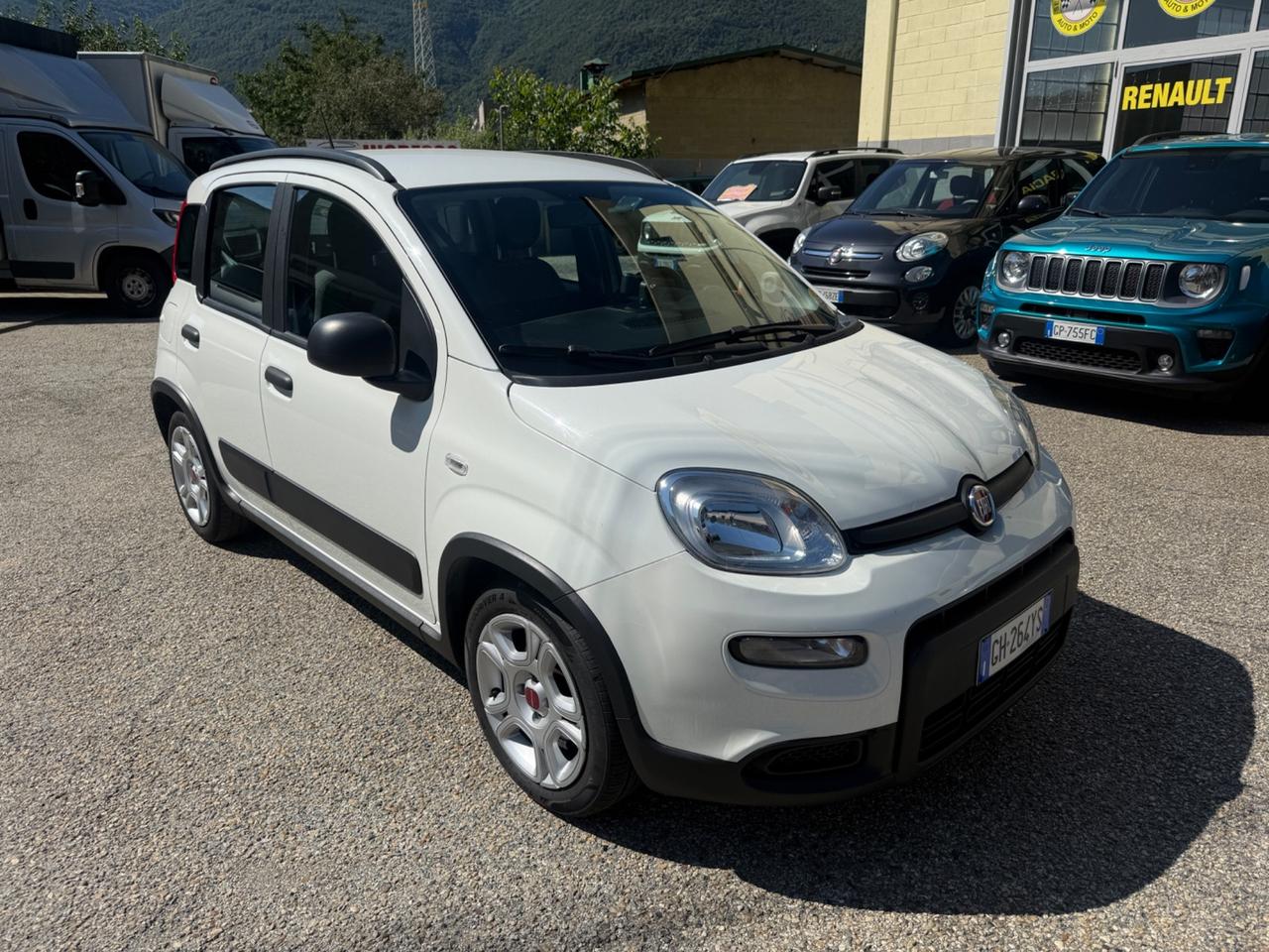 Fiat Panda 1.0 FireFly S&S Hybrid City Life