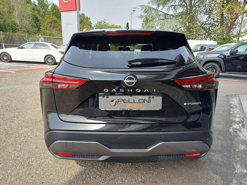 Nissan Qashqai Qashqai 1.5 e-power Tekna 2wd-TETTO-GARANZIA