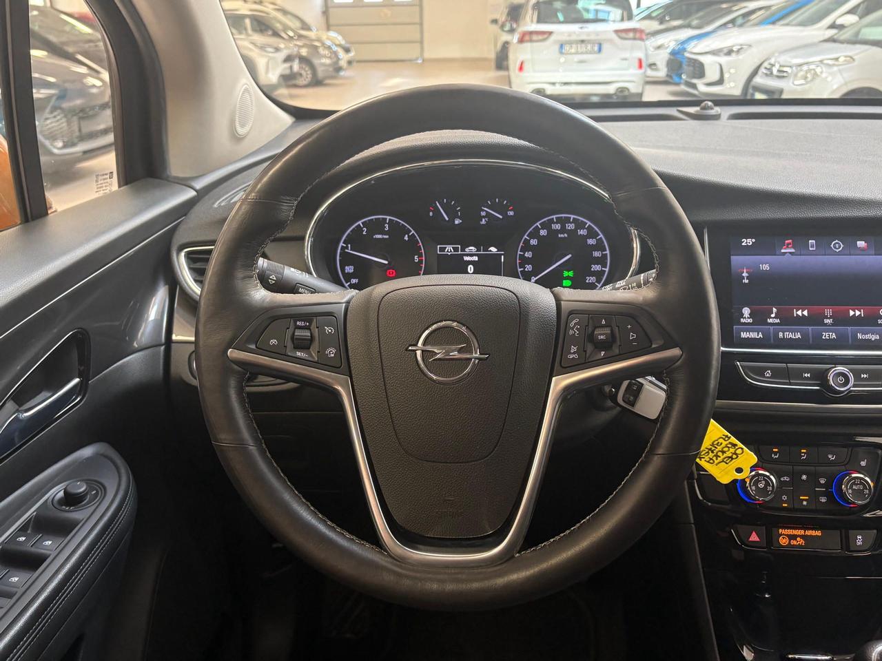Opel Mokka X 1.6 cdti Innovation s&s 4x2 110cv