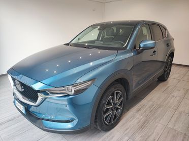 Mazda CX-5 2.2L Skyactiv-D AWD Exclusive