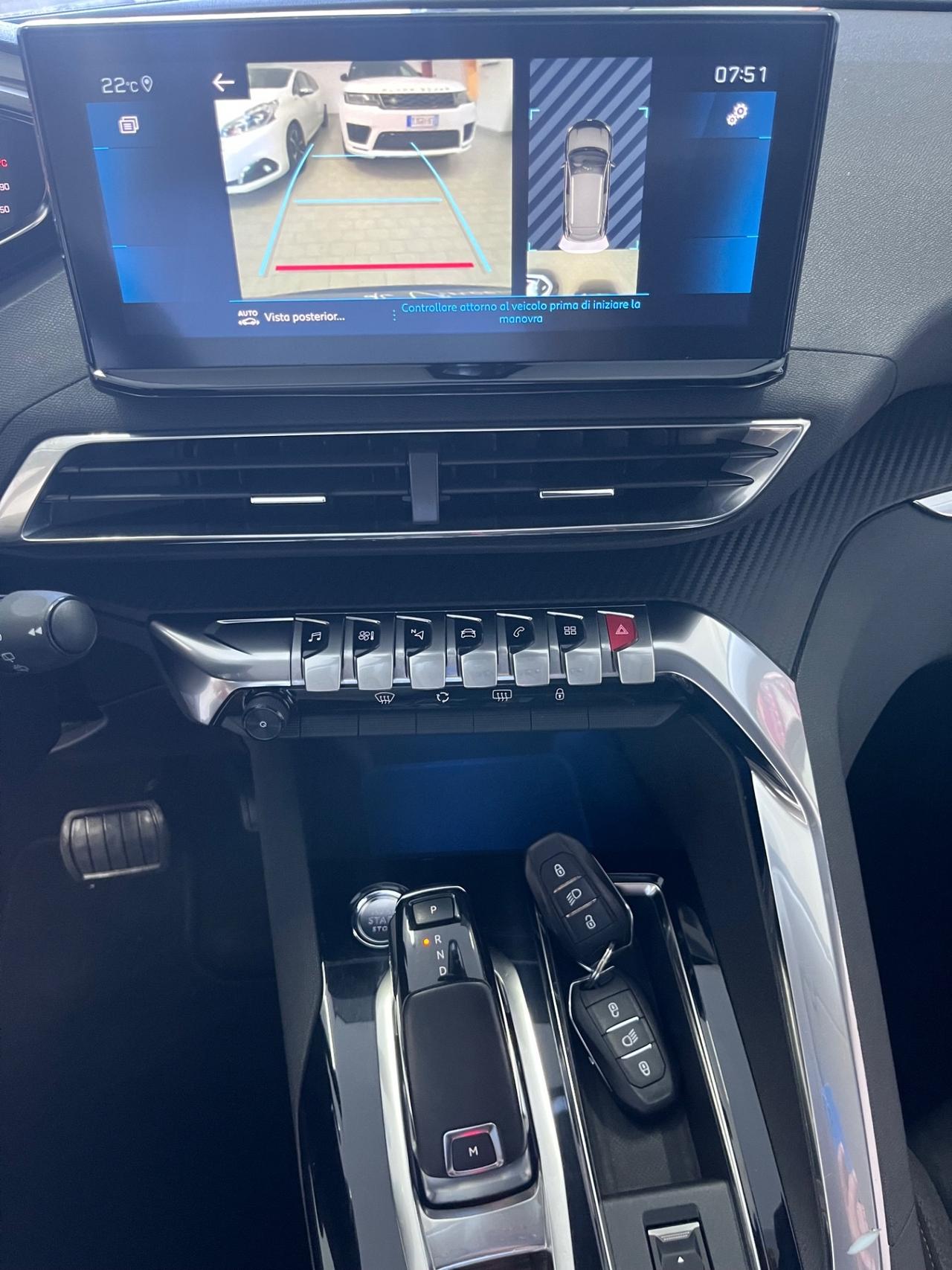 Peugeot 3008 BlueHDi 130 S&S Allure