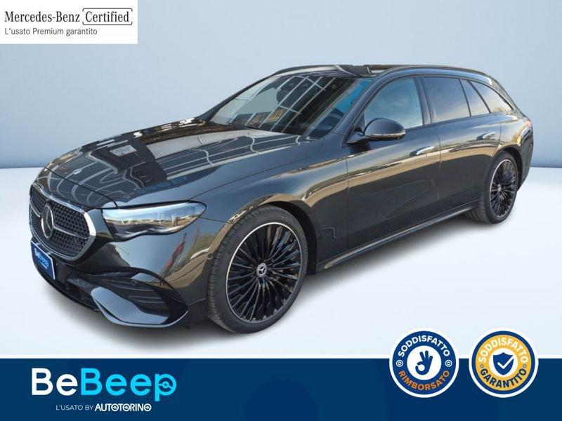 Mercedes-Benz Classe E E SW 220 D AMG LINE PREMIUM 4MATIC AUTO