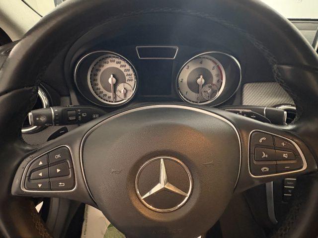 MERCEDES-BENZ GLA 180 D AUTOMATICA BUSINESS NESSUN OBBLIGO DI FINANZIAM.