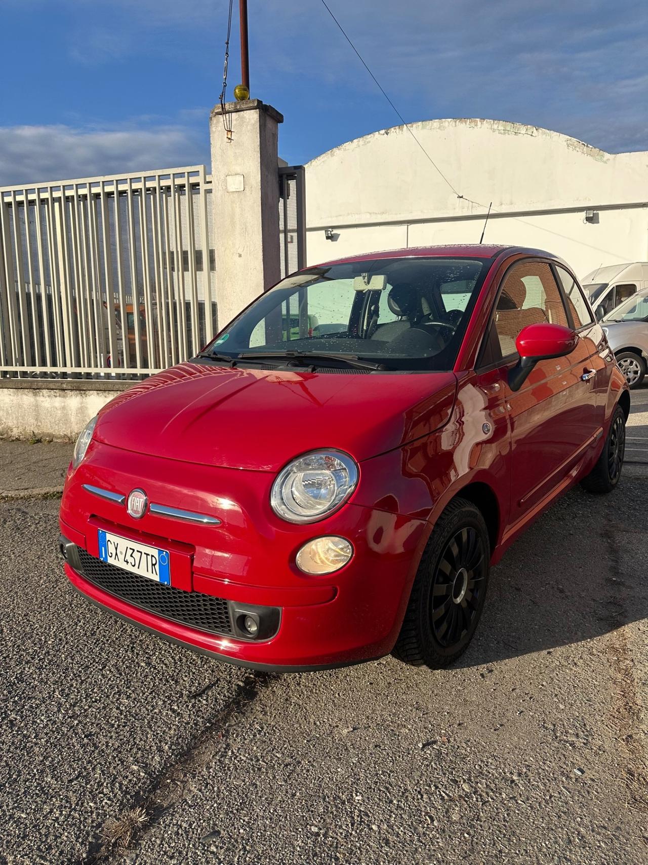 Fiat 500 1.2 Sport