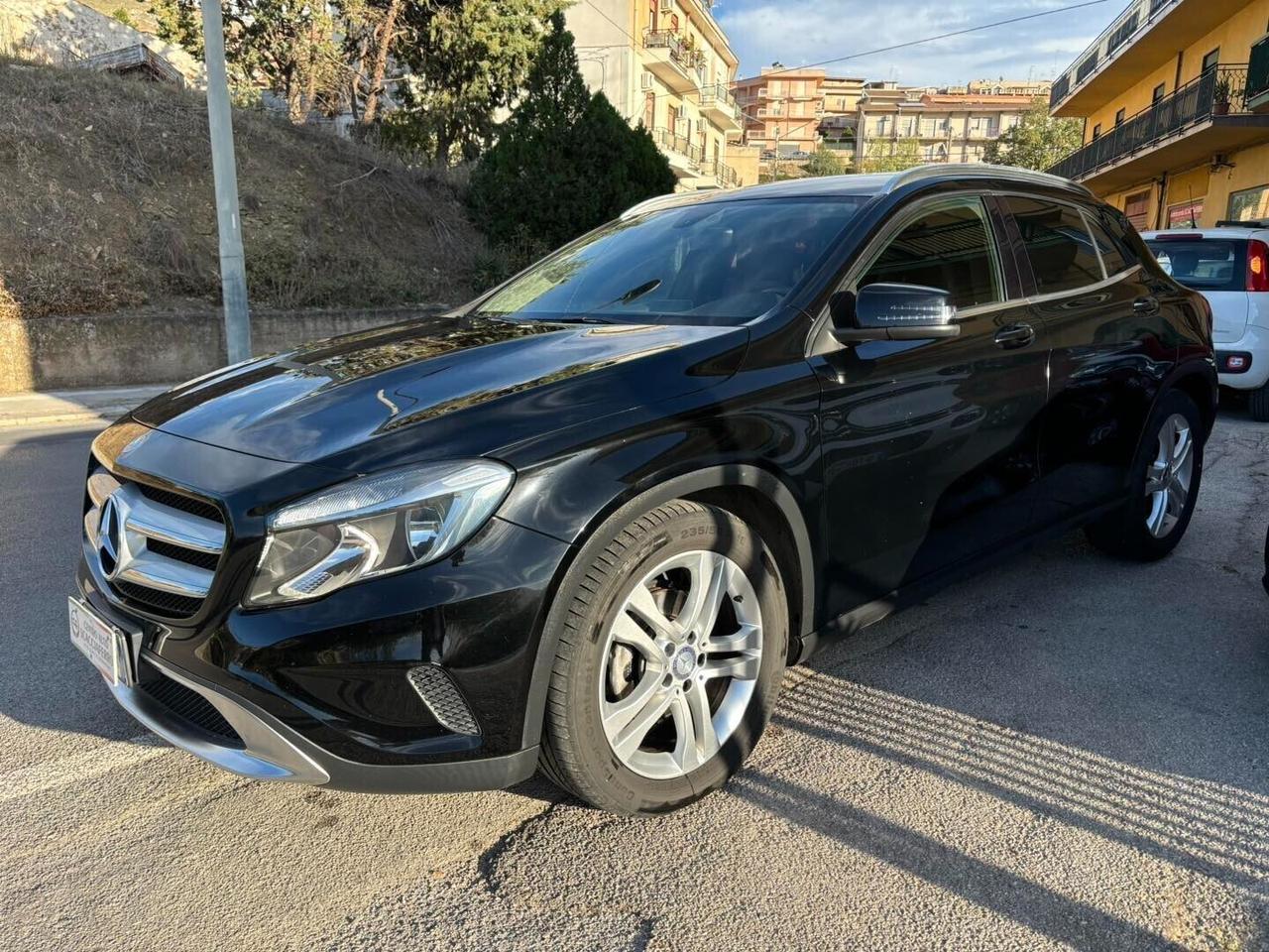 Mercedes-benz GLA 180 GLA 180 d Sport