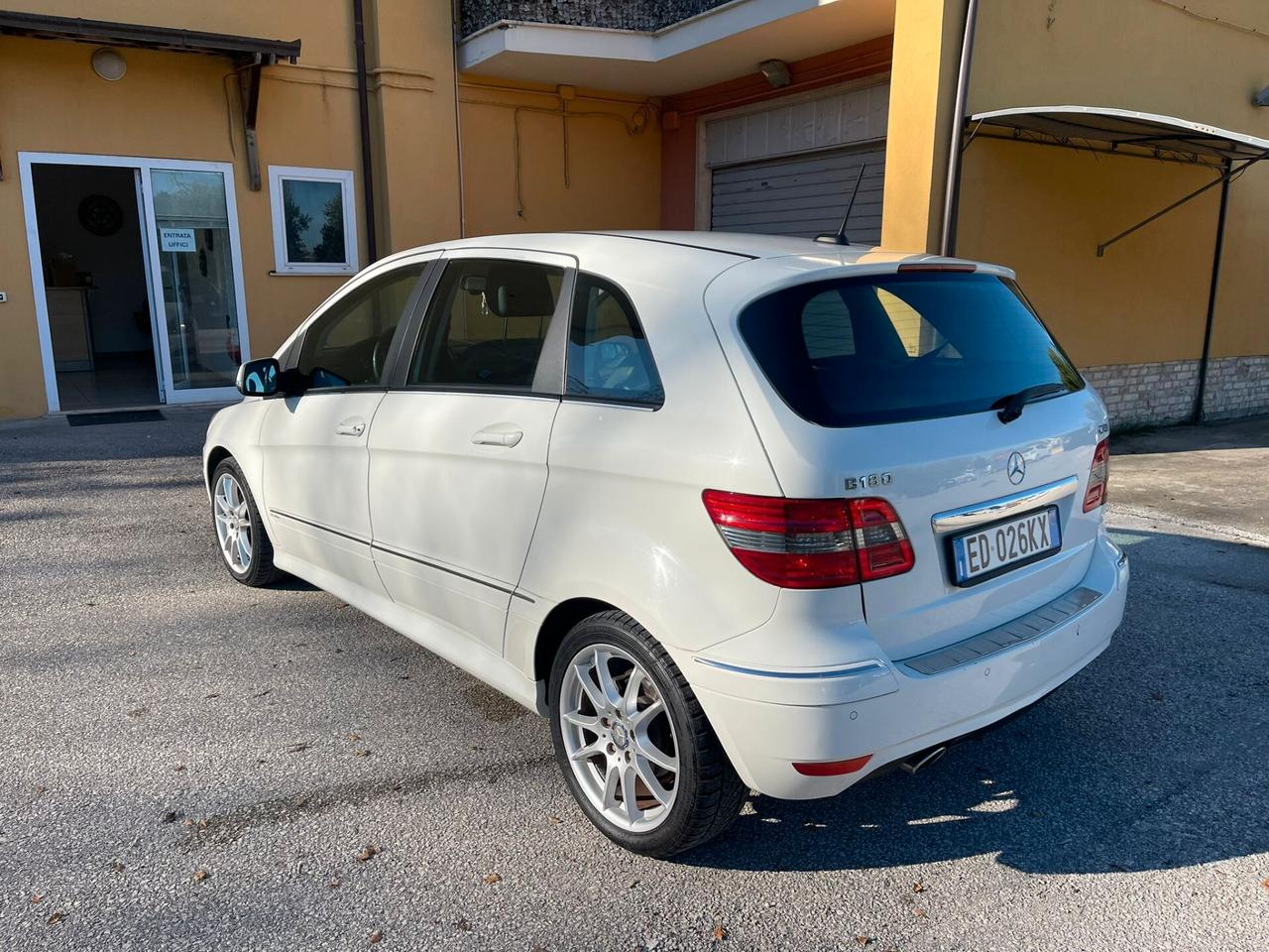 Mercedes-benz B 200 180 CDI Executive