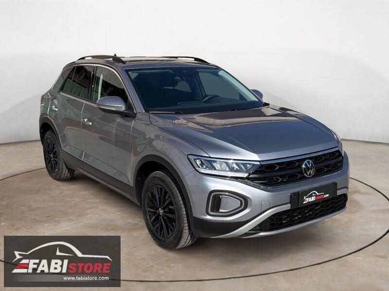 Volkswagen T-Roc 1.5 TSI 150 Cv DSG Style - LED, Ad. Cruise, Carplay ecc