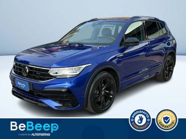 Volkswagen Tiguan 1.5 TSI ACT R-LINE 150CV DSG