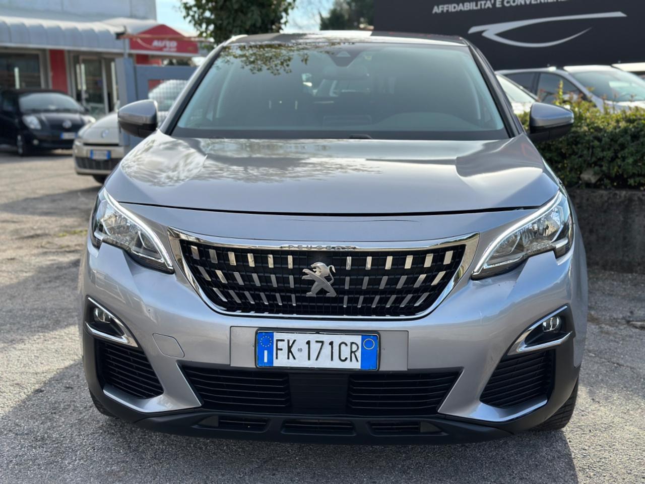 Peugeot 3008 BlueHDi 120 S&S Allure