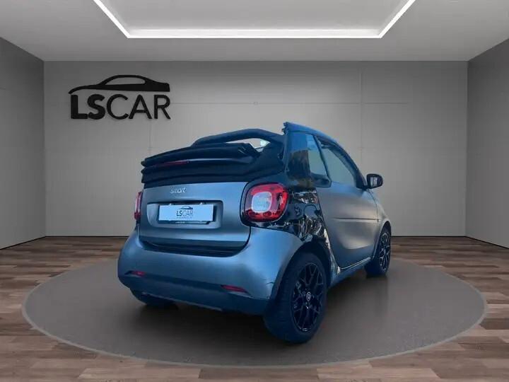 Smart ForTwo 70 1.0 Passion UNIPRO-PROMO-FINANZIAMENTO LS CAR