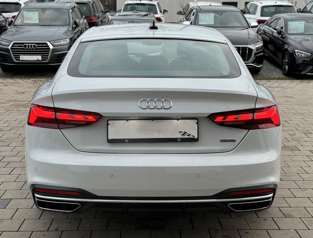 Audi A5 45 TDI quattro tiptronic S line edition