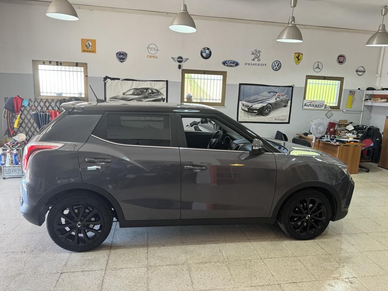 SSANGYONG TIVOLI 1.6 XDi 69 Mila KM. NAVI.