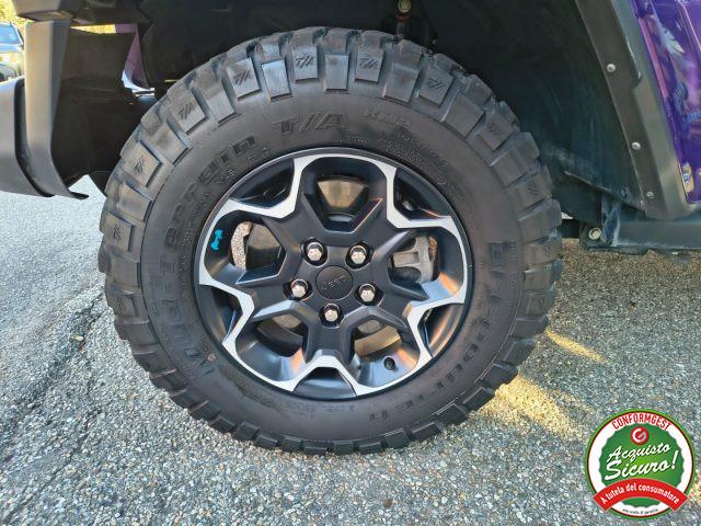 JEEP Wrangler Unlimited 2.0 PHEV ATX 4xe Rubicon UN.PROPR.