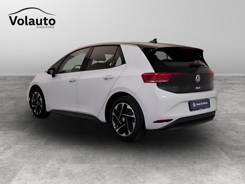 VOLKSWAGEN ID.3 2023 - ID.3 58 kWh Pro Performance 204cv