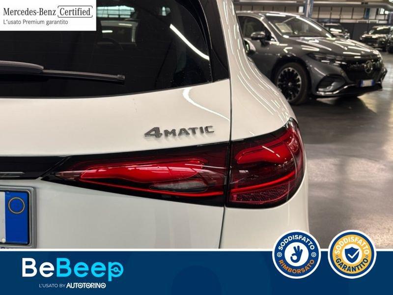 Mercedes-Benz GLC 300 DE PHEV AMG LINE ADVANCED 4MATIC AUTO