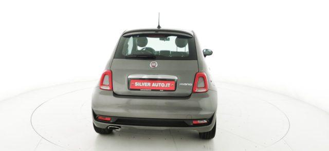 FIAT 500 1.0 Hybrid Connect - OK NEOPATENTATO