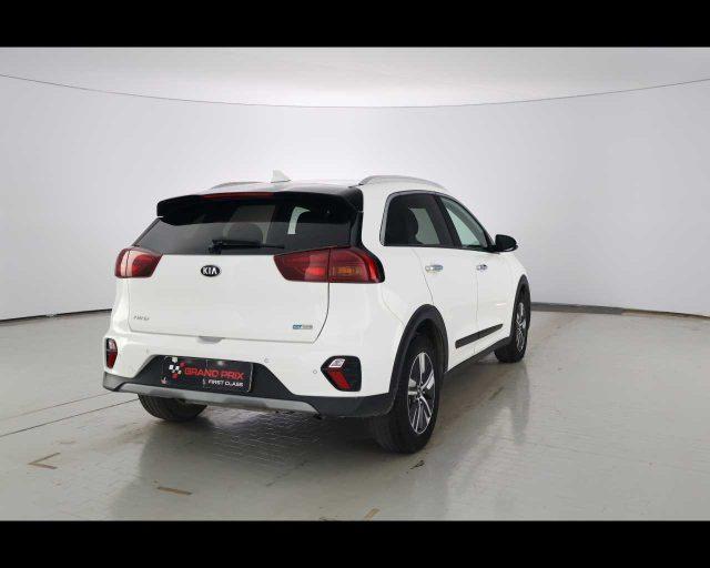 KIA Niro 1.6 GDi DCT HEV Style