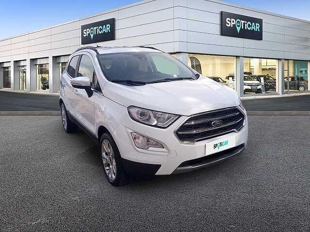 Ford EcoSport 1.0 EcoBoost 125 CV Start&Stop Titanium