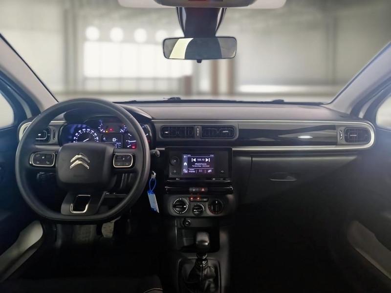 CITROEN C3 BlueHDi 100 S/S Feel 5 PORTE