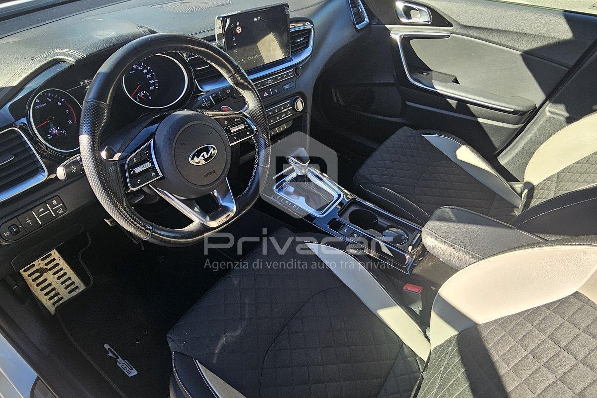 KIA ProCeed 1.4 T-GDI DCT GT Line