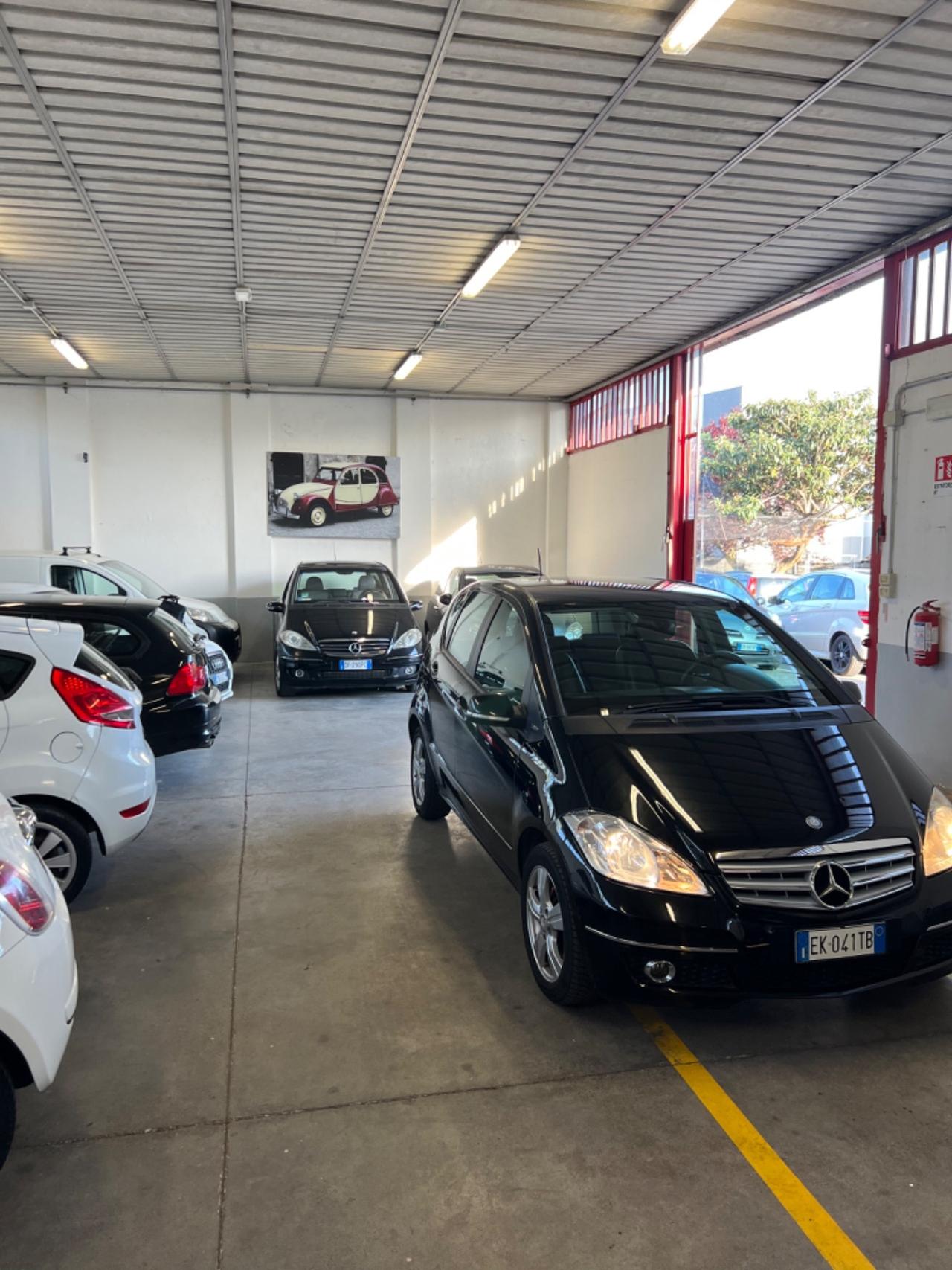 Mercedes-benz A 180 A 180 CDI Avantgarde