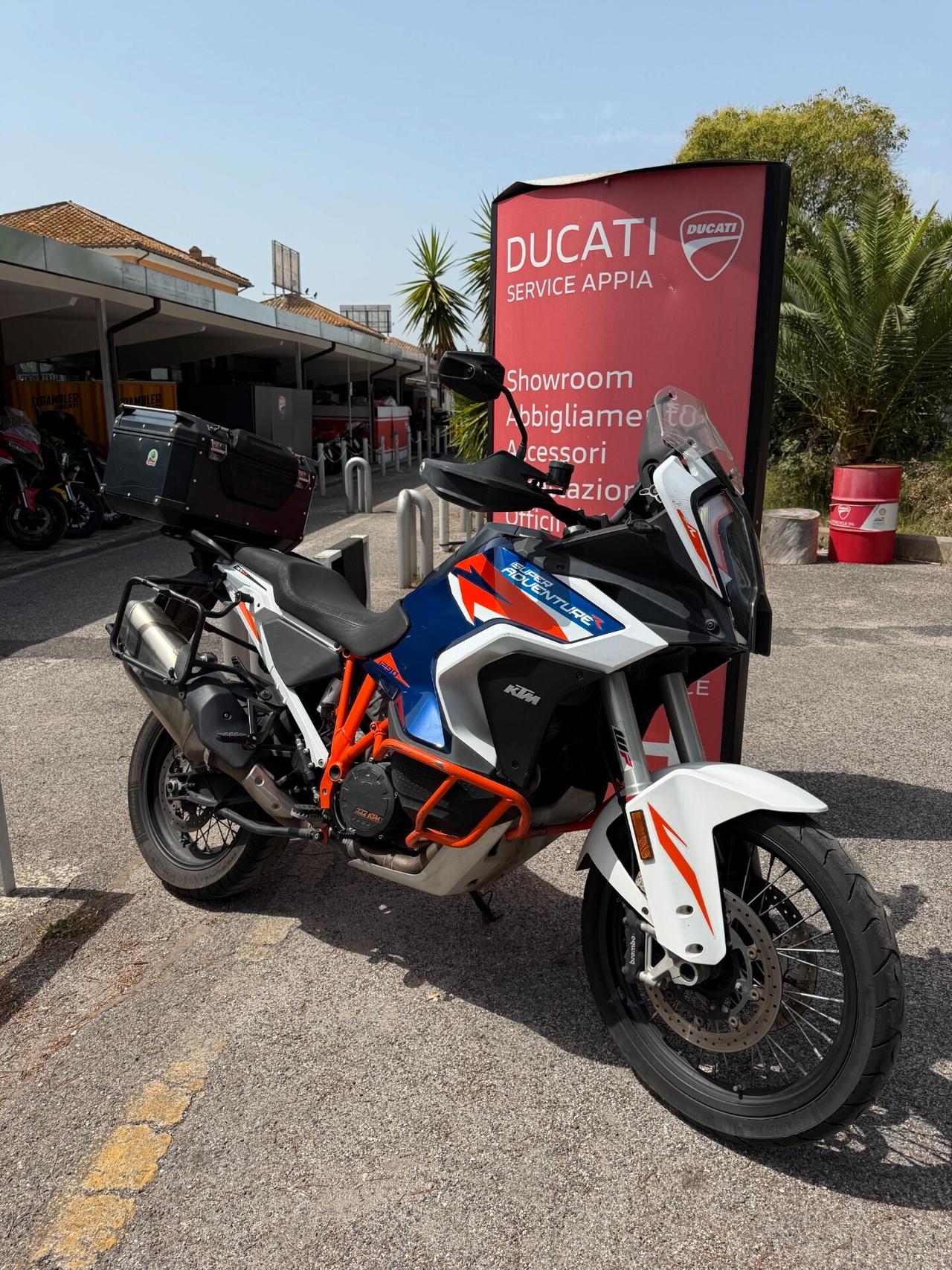 Ktm 1290 Super Adventure R