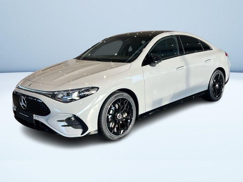 Mercedes-Benz CLA 250+ EQ Advanced Plus