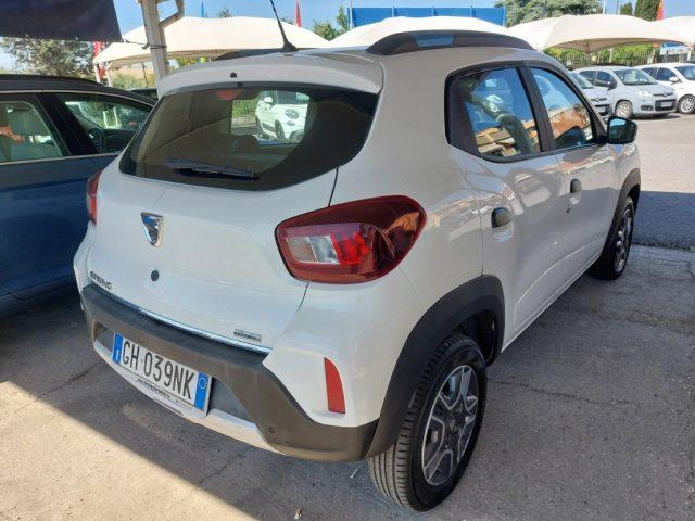 DACIA Spring Electric 45 km 30.000 predisp.carica veloce 30kw