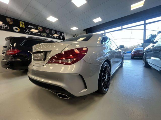 MERCEDES-BENZ CLA 200 CLA - C117 Premium amg tetto apribile