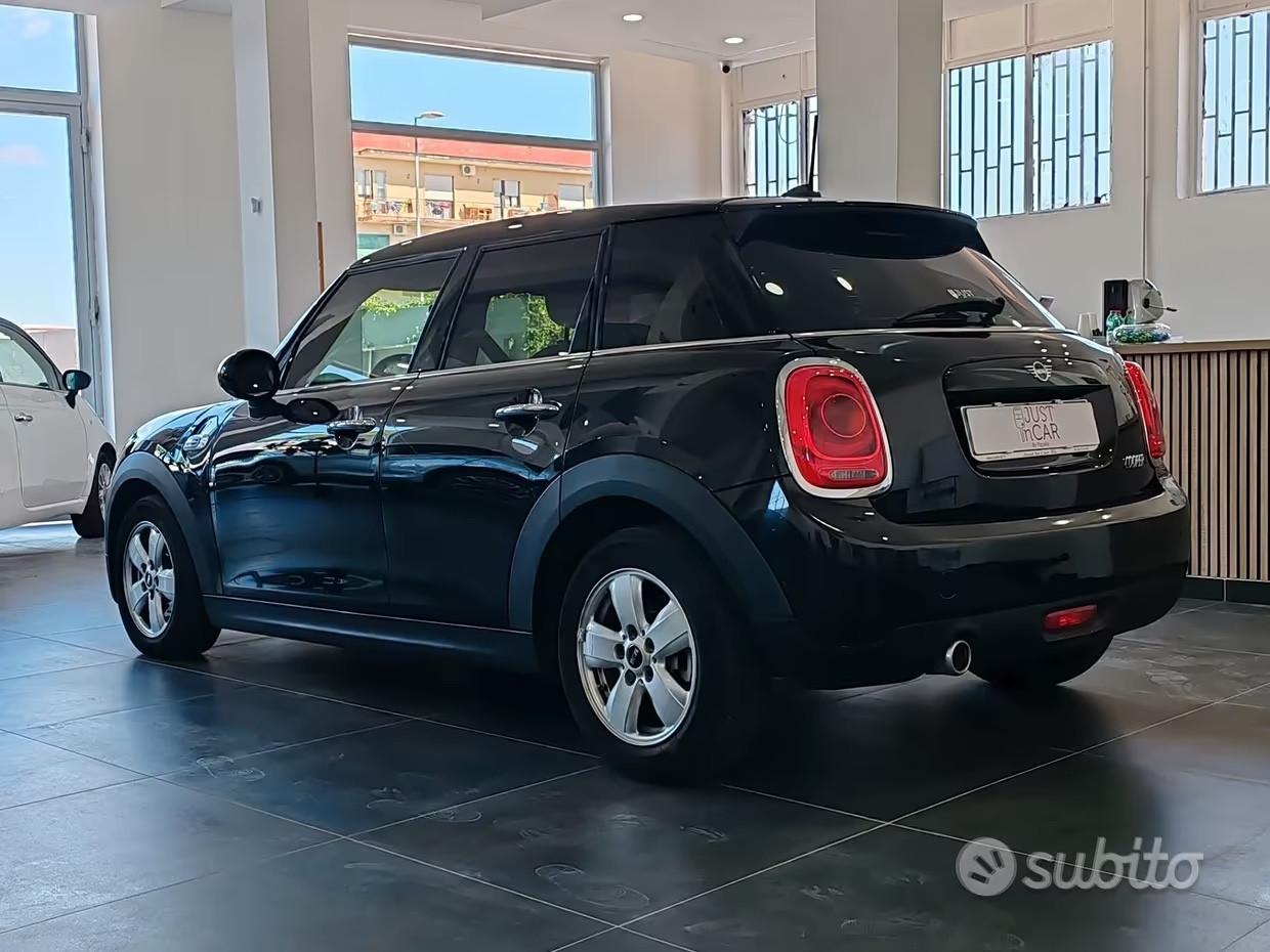 Mini 1.5 136cv automatico 2019