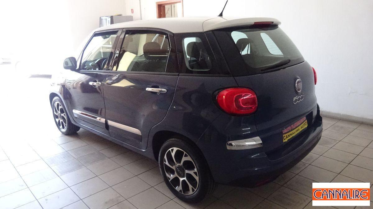 FIAT - 500 L - 1.3 Multijet 95 CV Pop Star