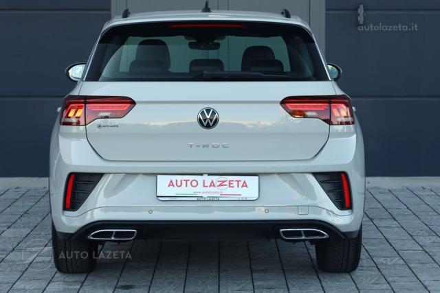 VOLKSWAGEN T-Roc 1.0 TSI R-Line
