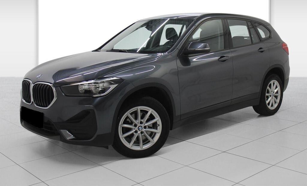 BMW X1 1.8 D VARI COLORI ACCESSORI AZIENDALI