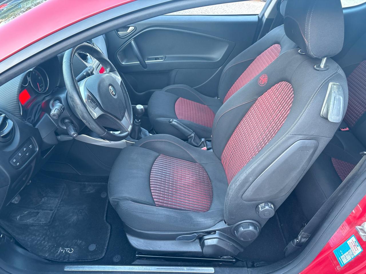 Alfa Romeo Mito 1.4 Benz -105 CV -Unico prop.