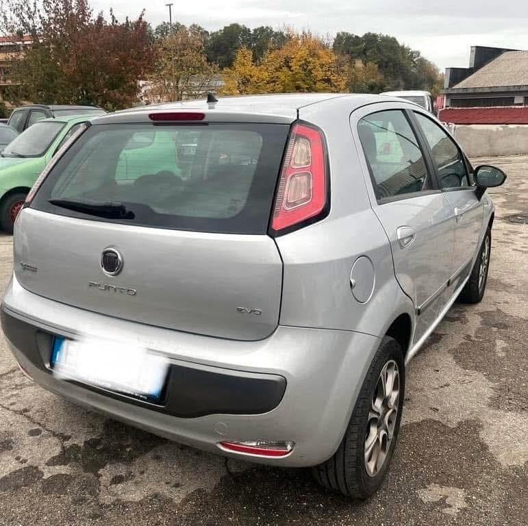 Fiat Punto 1.3 MJT II 75 CV 3 porte Street