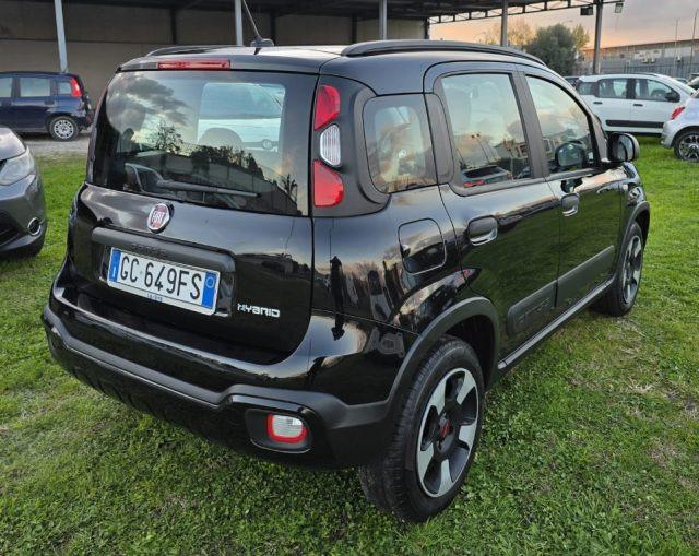 FIAT Panda 1.0 FireFly S&S Hybrid City Cross