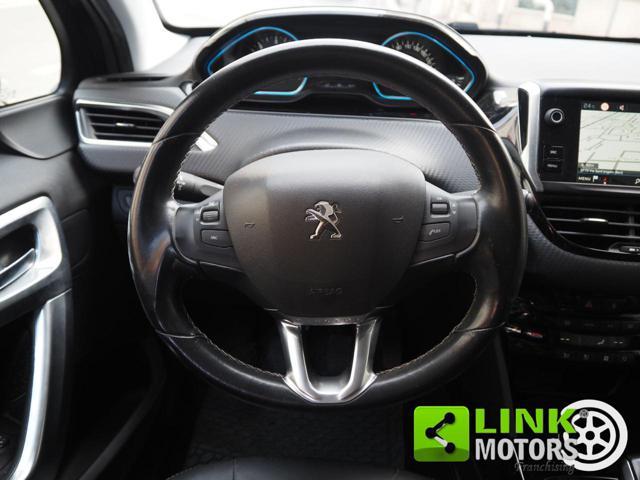 PEUGEOT 2008 BlueHDi 100 S&S Allure