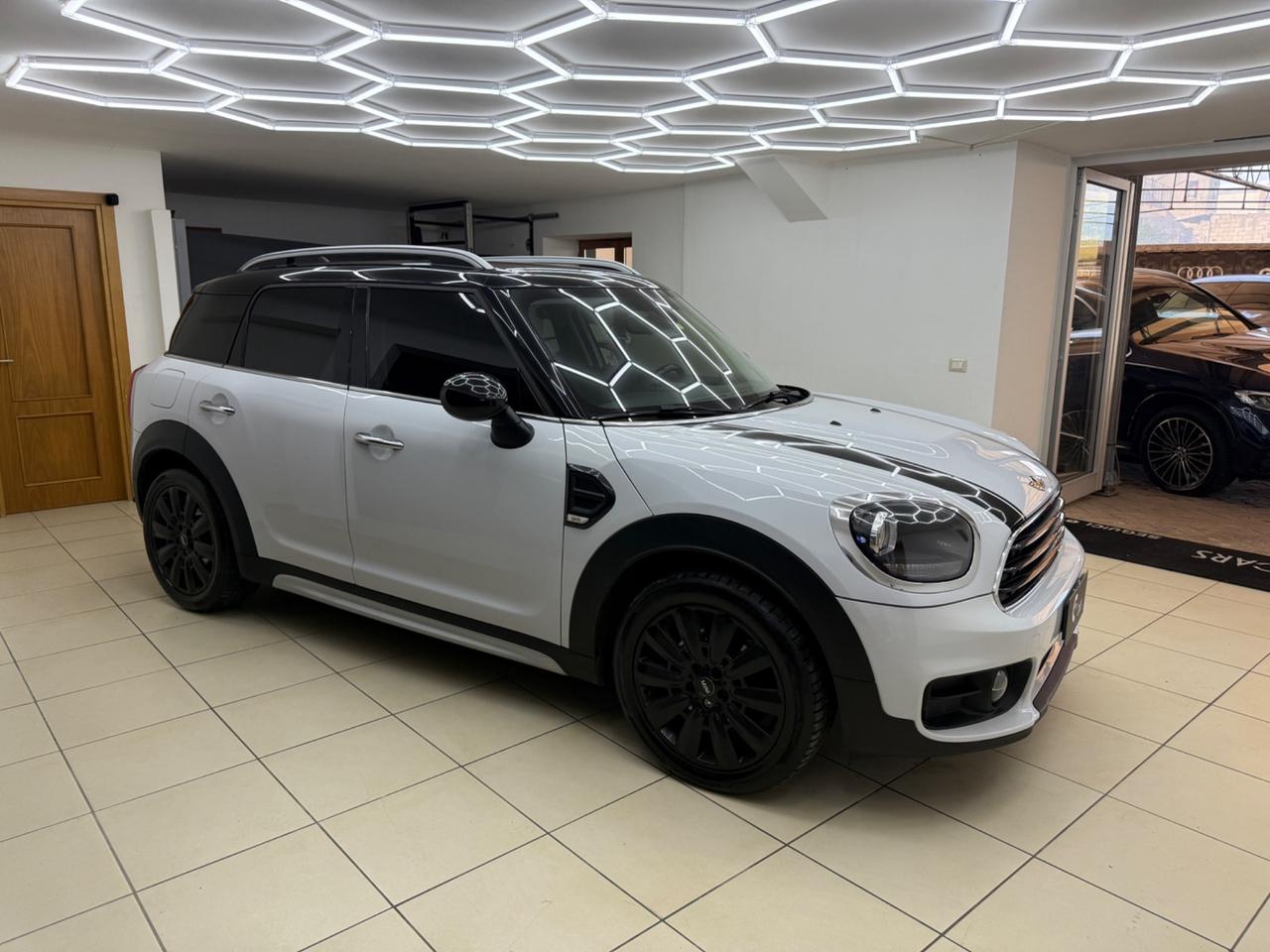 Mini Countryman 2.0 D 150CV Automatica