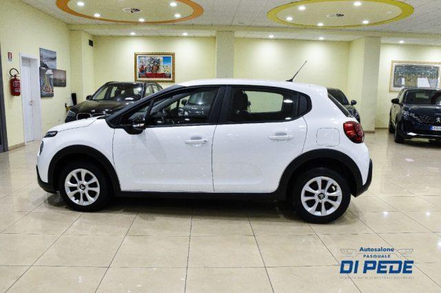 CITROEN C3 BlueHDi 100 S&S Feel