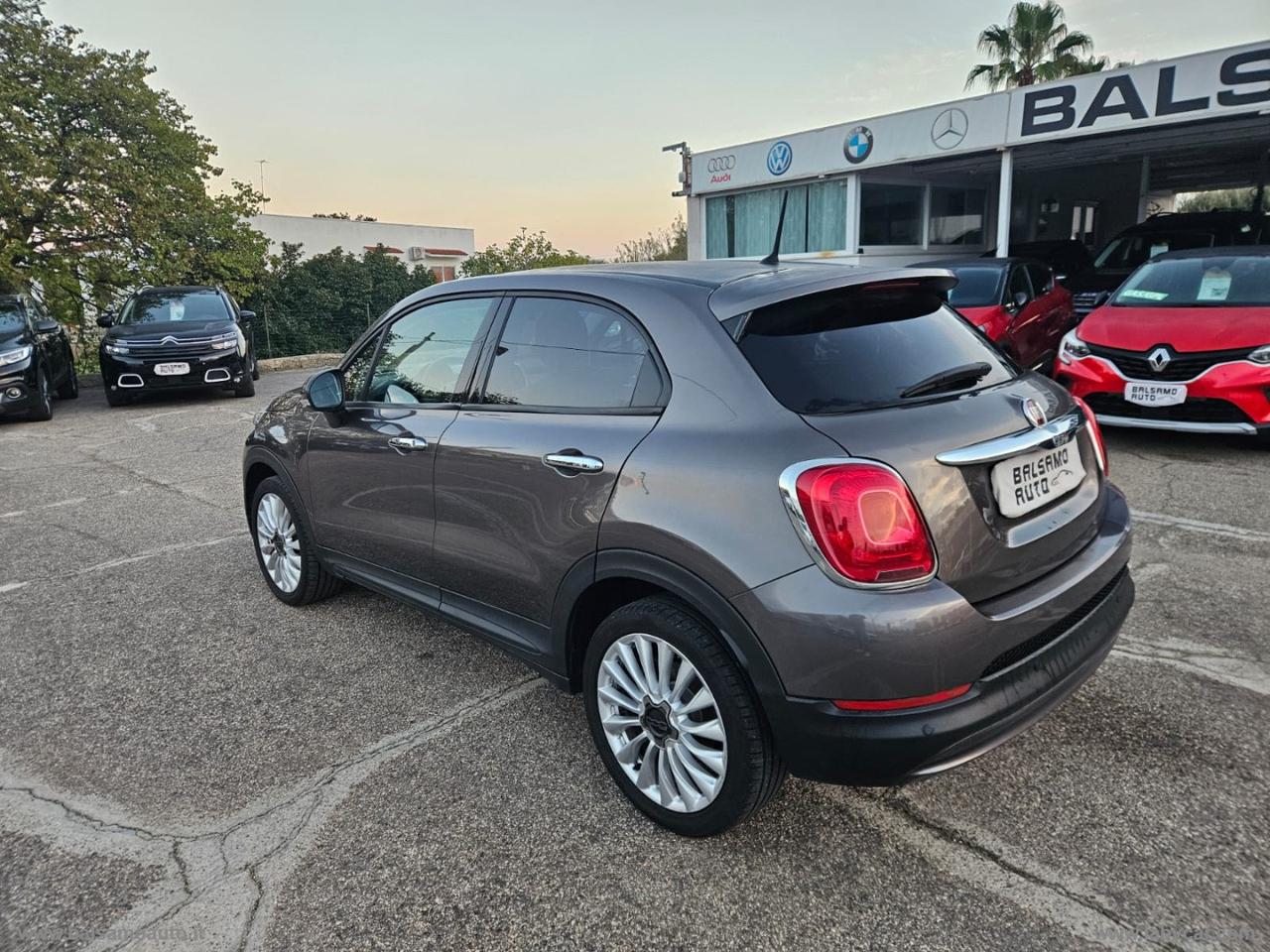 FIAT 500X 1.3 M.Jet 95 CV Lounge