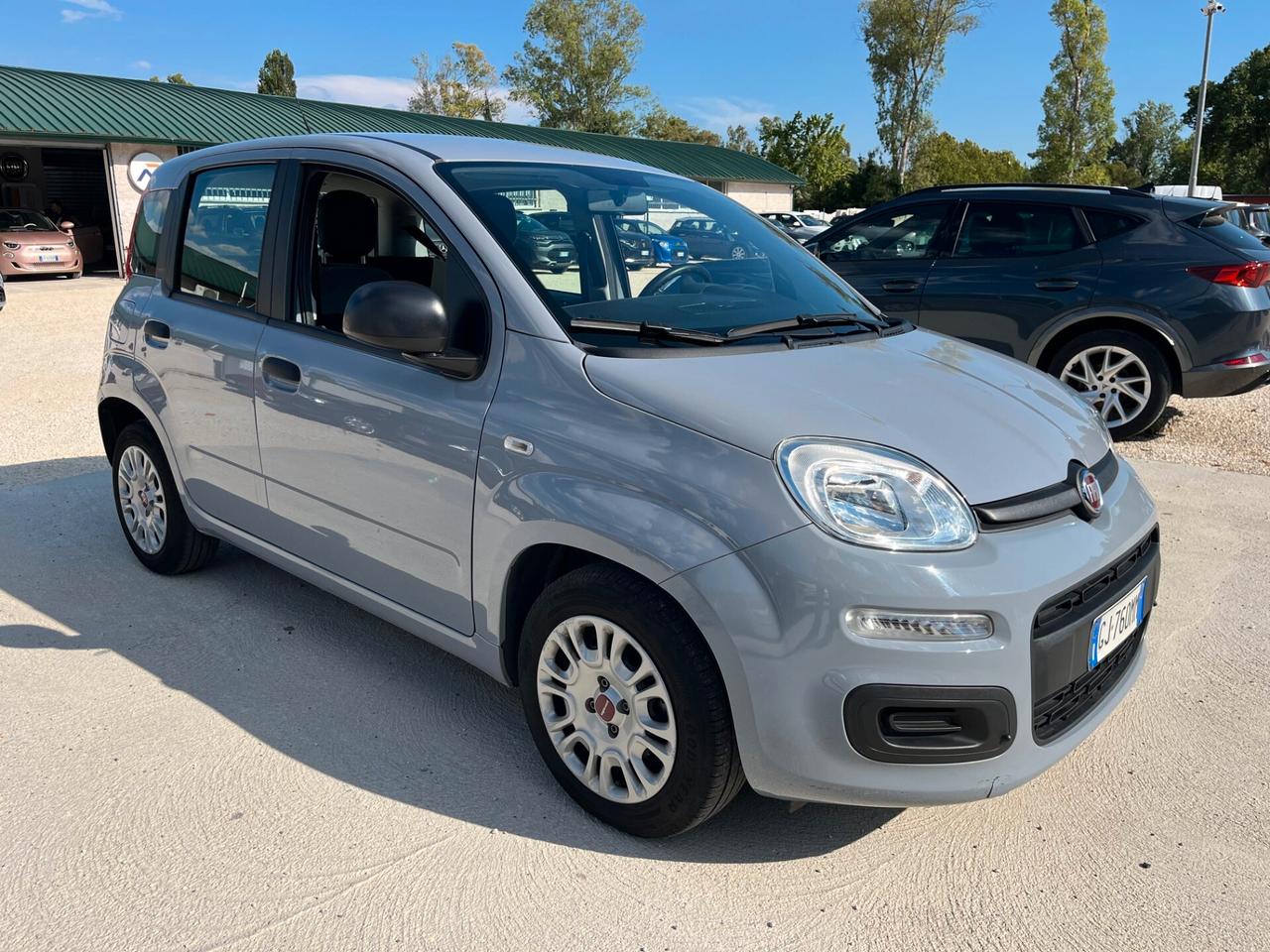 Fiat Panda 1.0 FireFly S&S Hybrid