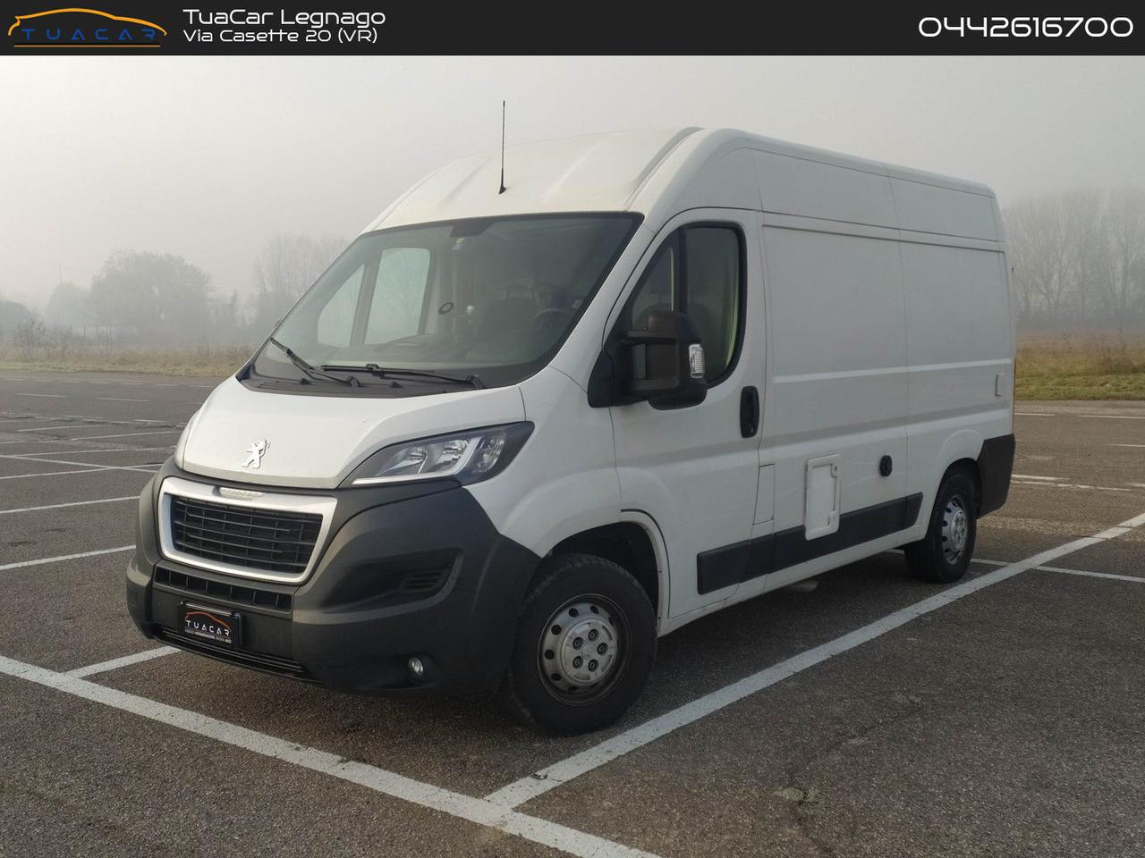 Peugeot Boxer Comfort 2.2 Blue HDI Camper #8237