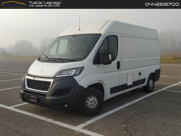 Peugeot Boxer Comfort 2.2 Blue HDI Camper #8237