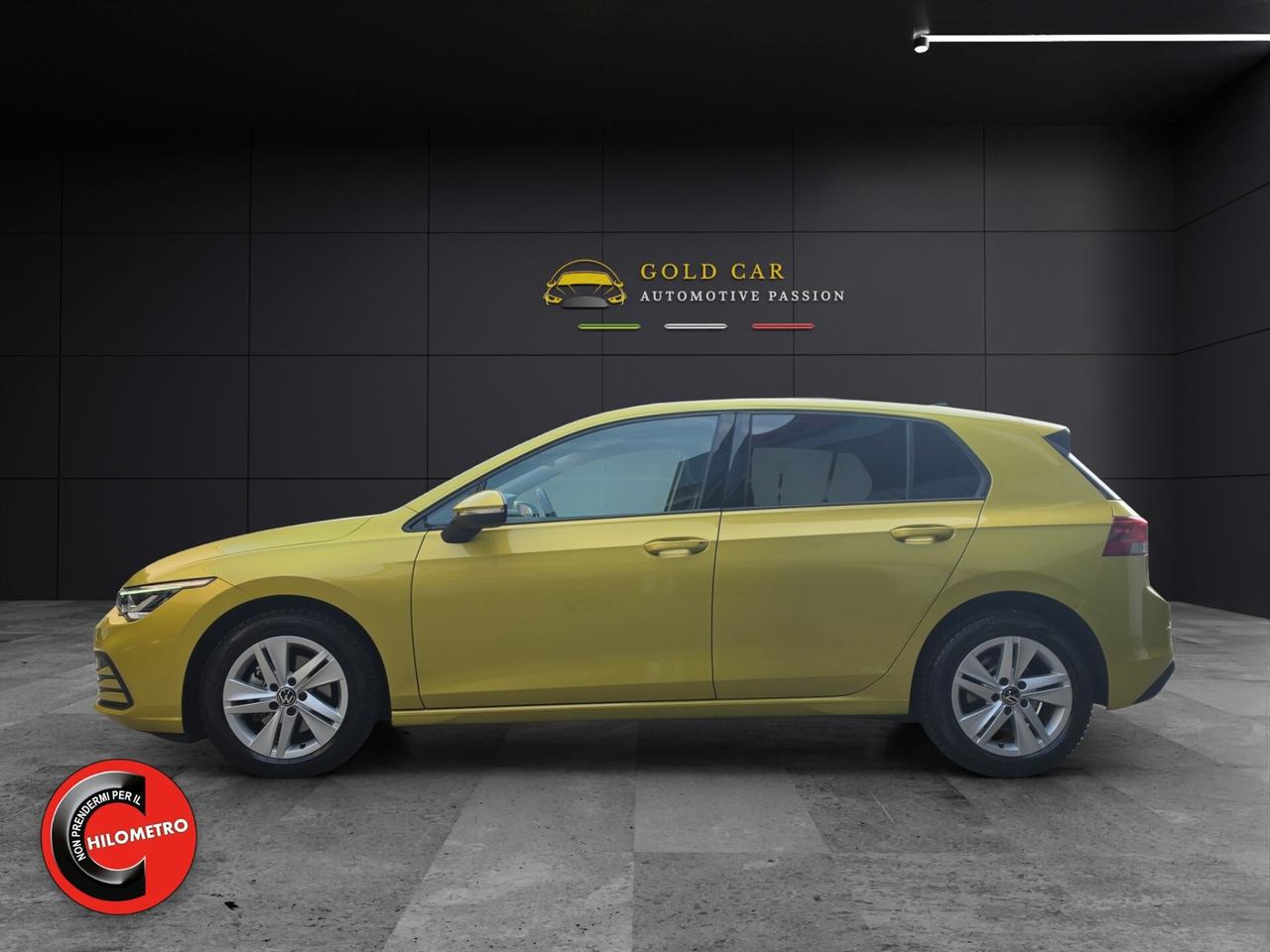 Volkswagen Golf 1.0 TSI EVO Life PREZZO REALE