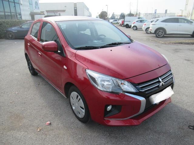 Mitsubishi Space Star 1.2 Poss, GPL