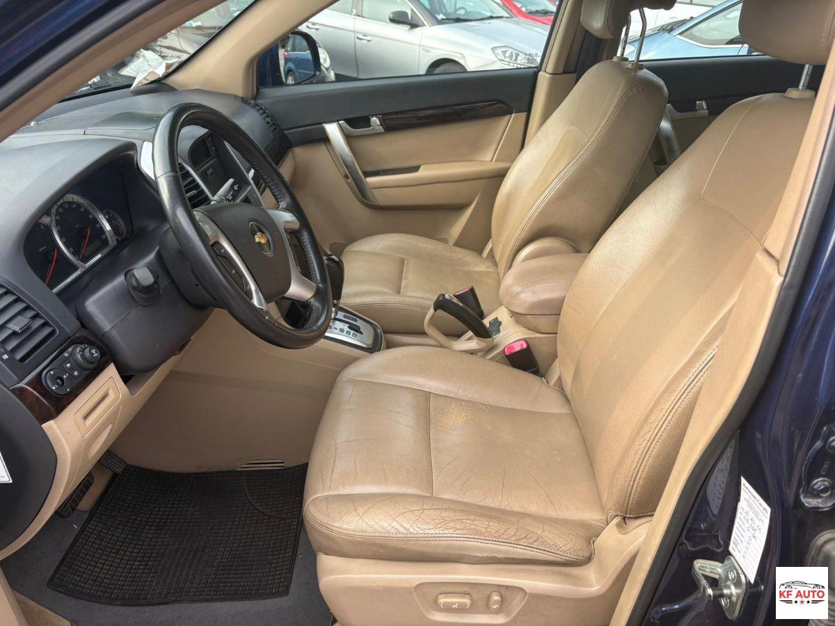 CHEVROLET - Captiva - 2.0 VCDi 4X4 7 POSTI